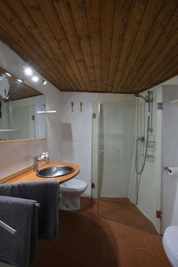 B&B Panoramic Греве ин Кианти Екстериор снимка
